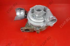 ТУРБИНА BERLINGO C2 C4 C5 XSARA 1.6 HDI 753420-4