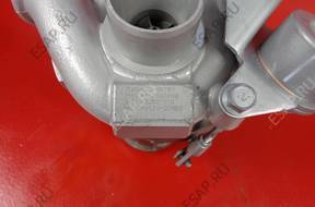 ТУРБИНА BERLINGO C3 C4 XSARA 1.6 HDI 49173-07503