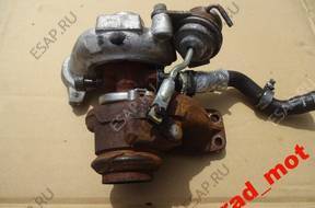 ТУРБИНА BERLINGO PARTNER 1.6 HDi 90KM 49173-07508