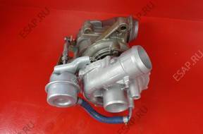 ТУРБИНА BERLINGO PICASSO C5 XANTIA HDI 706977-2