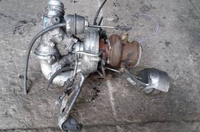 ТУРБИНА BI- MERCEDES SPRINTER 315 316 W906