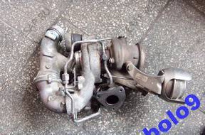 ТУРБИНА BI  Mercedes Sprinter 906 6510905780