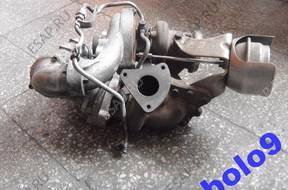 ТУРБИНА BI  Mercedes Sprinter 906 6510905780