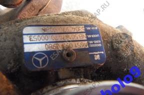 ТУРБИНА BI  Mercedes Sprinter 906 6510905780
