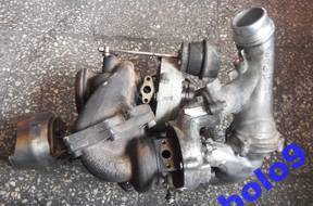 ТУРБИНА BI  Mercedes Sprinter 906 6510905780