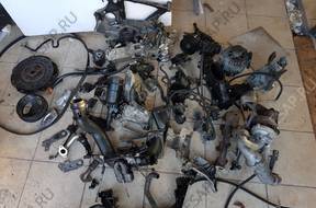 ТУРБИНА bi  sprinter 906 mercedes biturbo 651