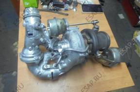 ТУРБИНА BITURBO A6510905780 2.2 CDI 651 W204 2012 год