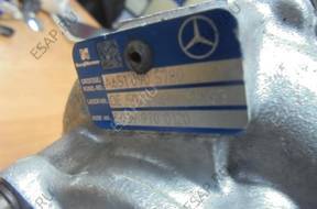 ТУРБИНА BITURBO A6510905780 2.2 CDI 651 W204 2012 год