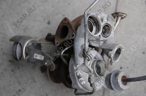 ТУРБИНА BITURBO A6510905780 SPRINTER 2.2CDI  2012 год