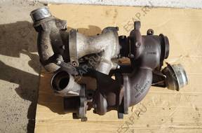 ТУРБИНА BITURBO MERCEDES OM 646 2.2 CDI SPRINTER