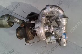 ТУРБИНА biturbo mercedes Sprinter w906 2,2 cdi