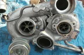 ТУРБИНА BITURBO MERCEDES W204 2.2 CDI A6510902880