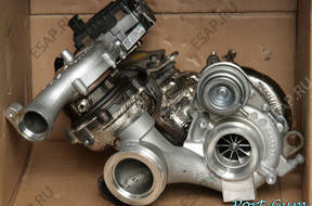 ТУРБИНА BITURBO SQ5 A6 A7 3.0TDI 313KM 059145061Q