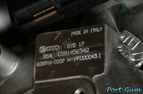 ТУРБИНА BITURBO SQ5 A6 A7 3.0TDI 313KM 059145061Q