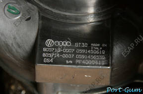 ТУРБИНА BITURBO SQ5 A6 A7 3.0TDI 313KM 059145061Q