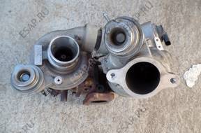 ТУРБИНА BITURBO TURBOSPRĘŻARKA MAZDA 6 CX5 2.2 D