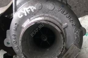 ТУРБИНА BK2Q-6K682-GA FORD TRANSIT 2.2 TDCI EURO 5