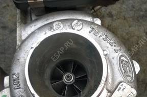 ТУРБИНА BK2Q-6K682-GA TRANSIT JUMPER BOXER 2.2 D