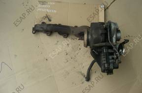 ТУРБИНА БЛОК УПРАВЛЕНИЯ mercedes e-klasa w211 2,2 cdi