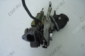 ТУРБИНА БЛОК УПРАВЛЕНИЯ MERCEDES W211 2,2 CDI