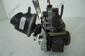 ТУРБИНА БЛОК УПРАВЛЕНИЯ MERCEDES W211 2,2 CDI
