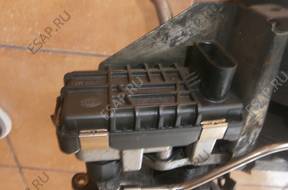 ТУРБИНА БЛОК УПРАВЛЕНИЯ  MERCEDES W211 2.2 A6460901080