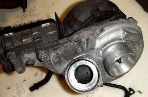 ТУРБИНА  БЛОК УПРАВЛЕНИЯ  MERCEDES W211 2.7 CDI