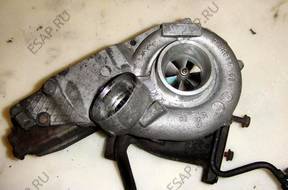 ТУРБИНА  БЛОК УПРАВЛЕНИЯ  MERCEDES W211 2.7 CDI