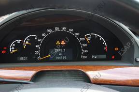 ТУРБИНА БЛОК УПРАВЛЕНИЯ Mercedes W220 W211 G ML 400 cdi