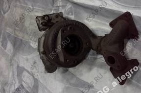 ТУРБИНА, БЛОК УПРАВЛЕНИЯ ТУРБИНЫ 3.0 CDI V6