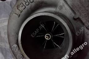 ТУРБИНА, БЛОК УПРАВЛЕНИЯ ТУРБИНЫ 3.0 CDI V6