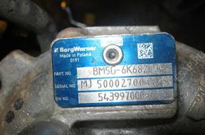 ТУРБИНА BM5G6K682DC Ford Focus III MK3 ECO BOOST