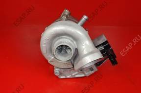 ТУРБИНА BMW 1 E87 1.8 D 122 KM 49135-05720