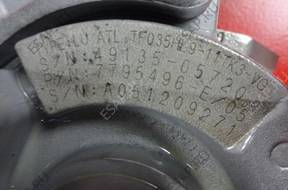 ТУРБИНА BMW 1 E87 1.8 D 122 KM 49135-05720