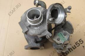 ТУРБИНА   BMW 1 E87 2.0 D