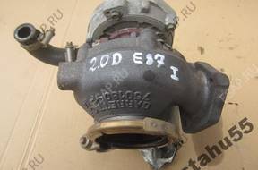 ТУРБИНА   BMW 1 E87 2.0 D