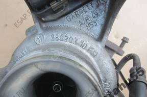 ТУРБИНА   BMW 1 E87 2.0 D