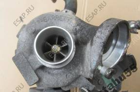 ТУРБИНА   BMW 1 E87 2.0 D
