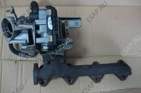 ТУРБИНА   BMW 1 E87 GT1749V