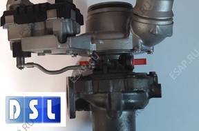 ТУРБИНА BMW 116D 118D E87 E81 E88 2.0 143KM 116KM