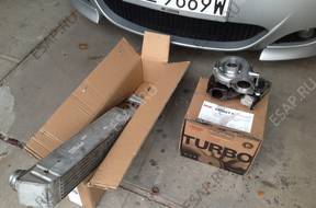 ТУРБИНА BMW 2,5 E60 177KM NIE REGEN 85.000km 2012 год