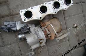 ТУРБИНА bmw 2.8i  n20b20 f30 f10 2.8i n20b20