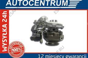 ТУРБИНА BMW 318 d 2.0 d E87 143KM 741785