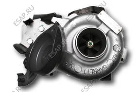 ТУРБИНА BMW 318 d 2.0 d E87 143KM 741785