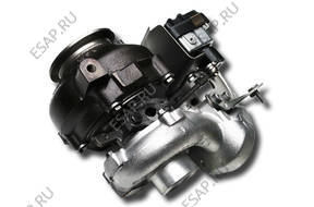 ТУРБИНА BMW 318 d 2.0 d E87 143KM 741785