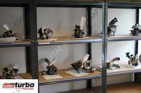 ТУРБИНА BMW 520 d (E60N / E61N) 177 KM