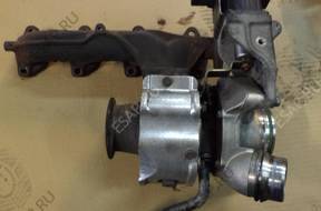 ТУРБИНА  BMW 520d 2,0d E60  177KM