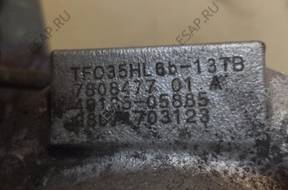 ТУРБИНА  BMW 520d 2,0d E60  177KM