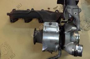 ТУРБИНА  BMW 520d 2,0d E60  177KM