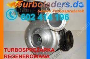 ТУРБИНА BMW 525 d 530 xd E60 E61 M57N2 turbo758351